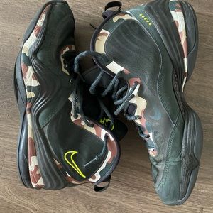 Nike men’s basketball shoes